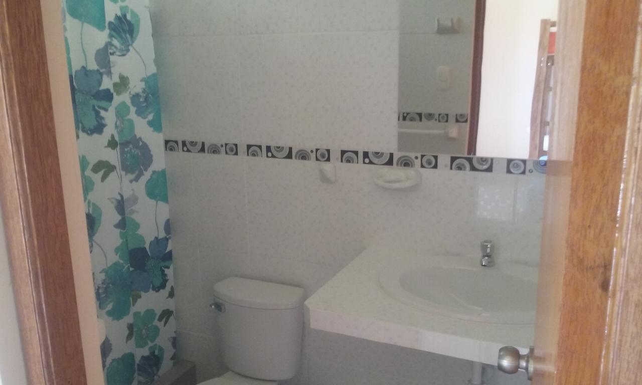 Casamar Hotel Máncora Kültér fotó