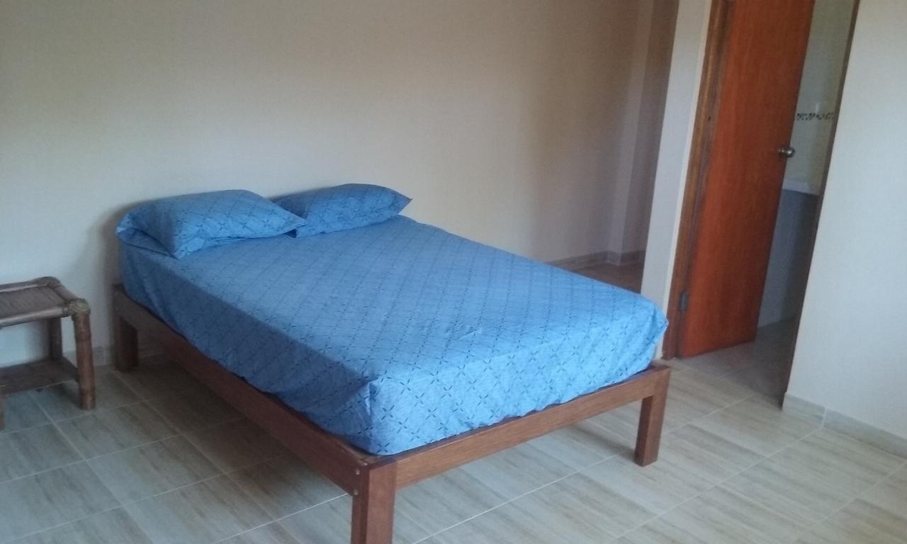 Casamar Hotel Máncora Kültér fotó