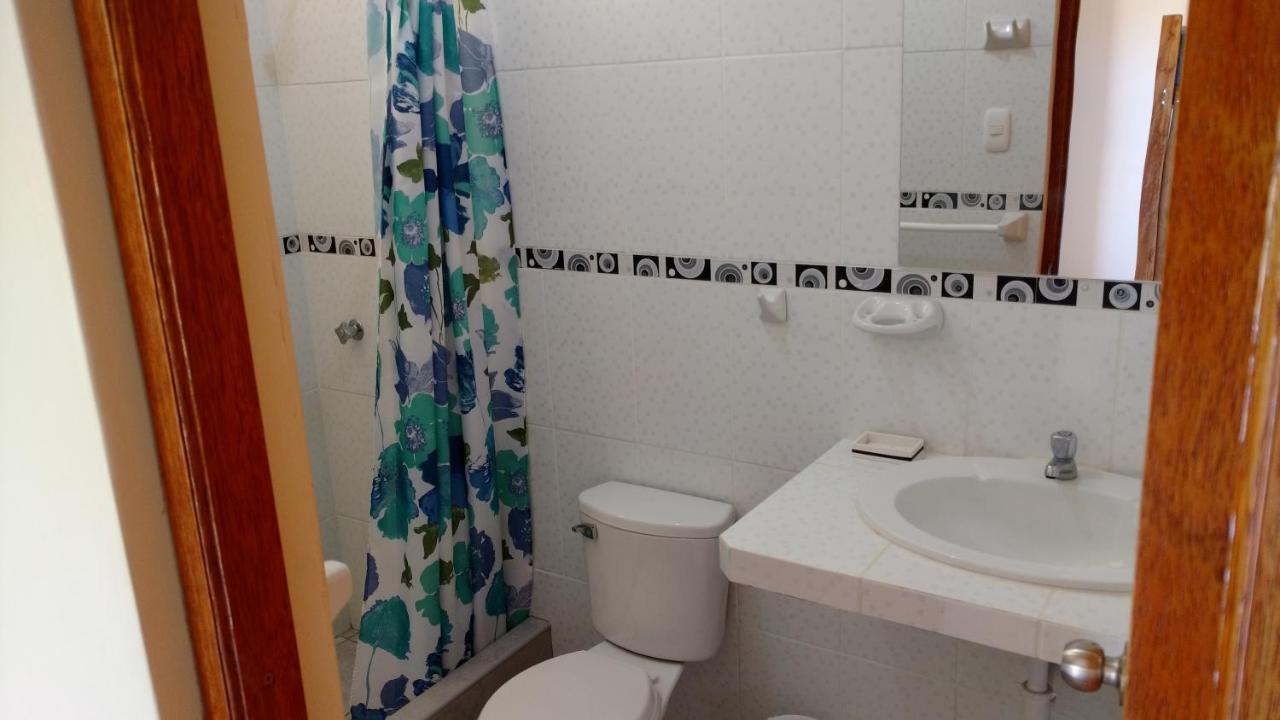 Casamar Hotel Máncora Kültér fotó